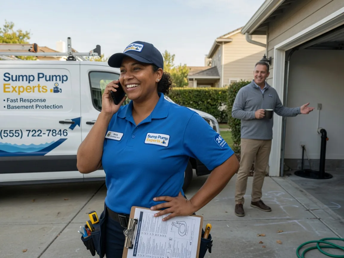 Sump Pump Repair Baldwin, MD FAQs