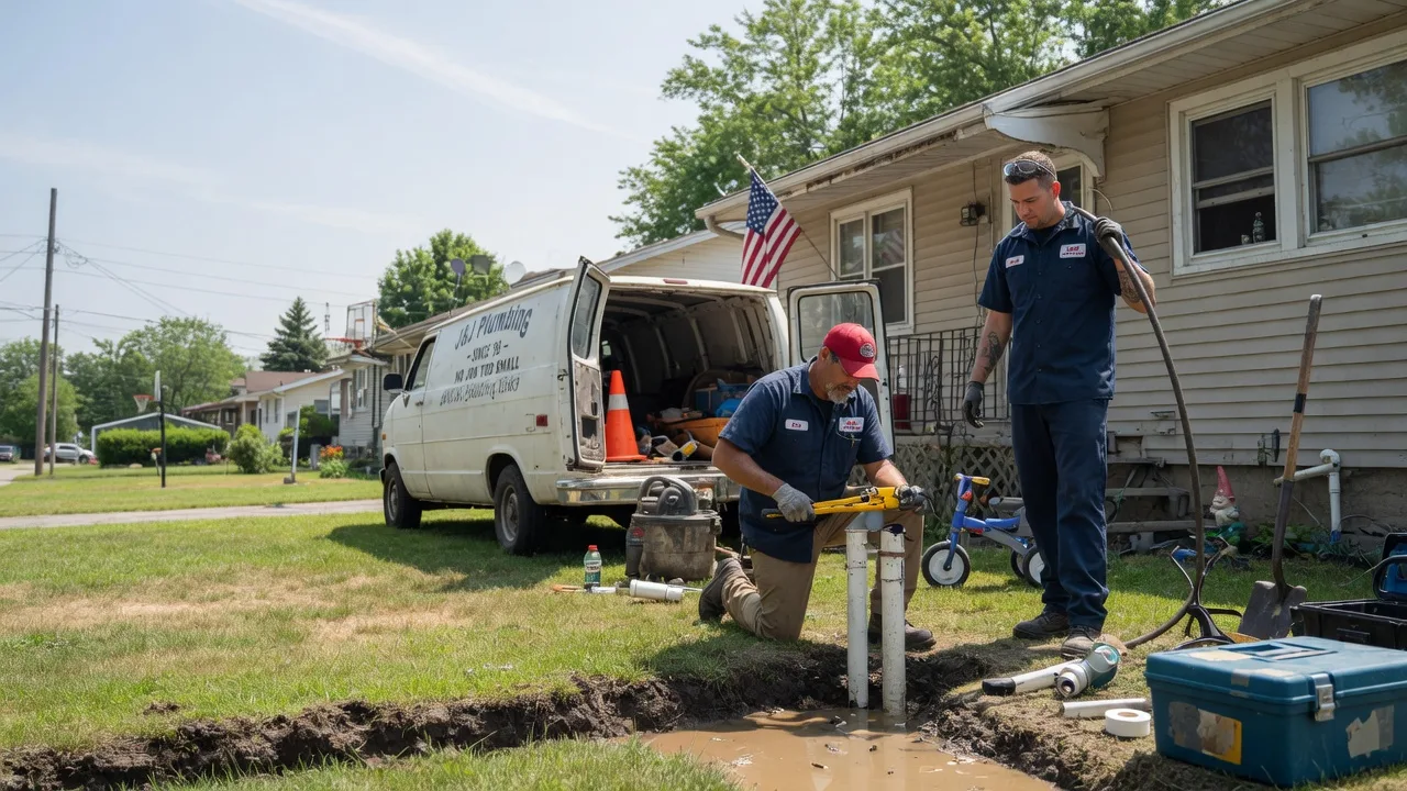 Sump Pump Repair in Baldwin, MD near me